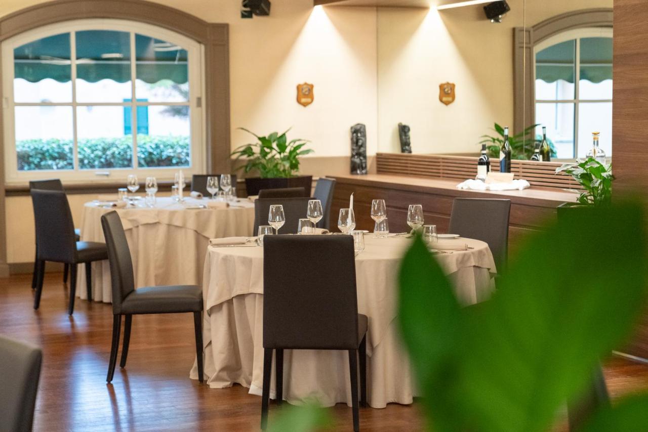 Le Robinie Golf & Resort 솔비아테올로나 외부 사진