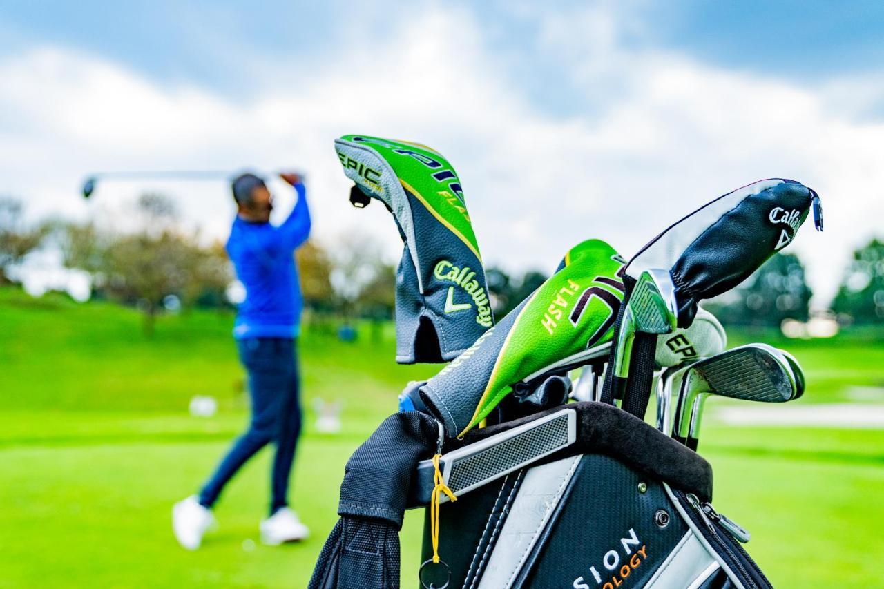 Le Robinie Golf & Resort 솔비아테올로나 외부 사진